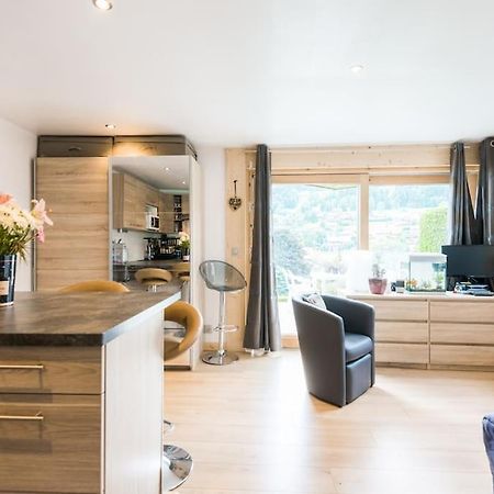 Апартаменти Pied-A-Terre Cosy Face Aux Pistes De La Princesse Demi-Quartier Екстер'єр фото
