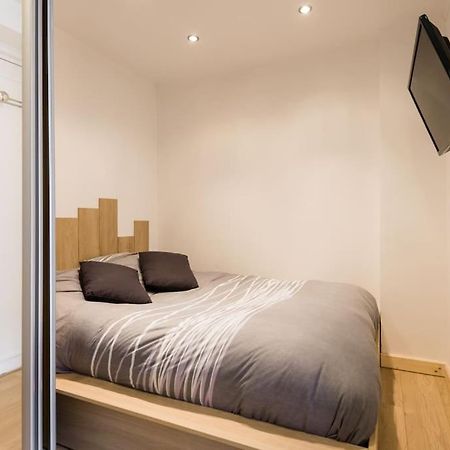 Апартаменти Pied-A-Terre Cosy Face Aux Pistes De La Princesse Demi-Quartier Екстер'єр фото