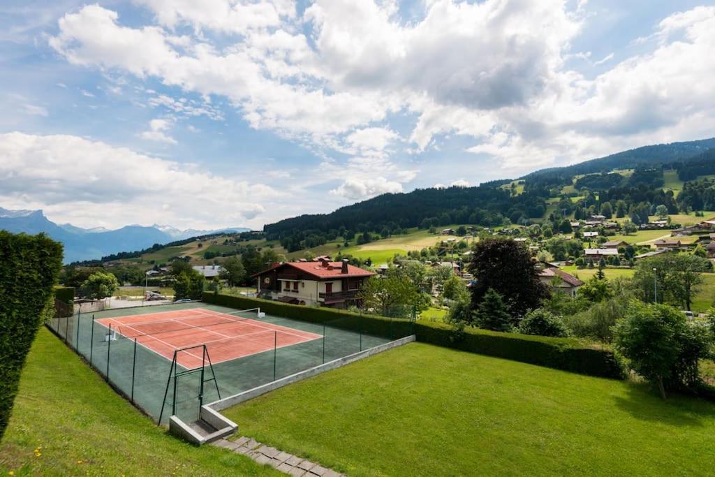 Апартаменти Pied-A-Terre Cosy Face Aux Pistes De La Princesse Demi-Quartier Екстер'єр фото