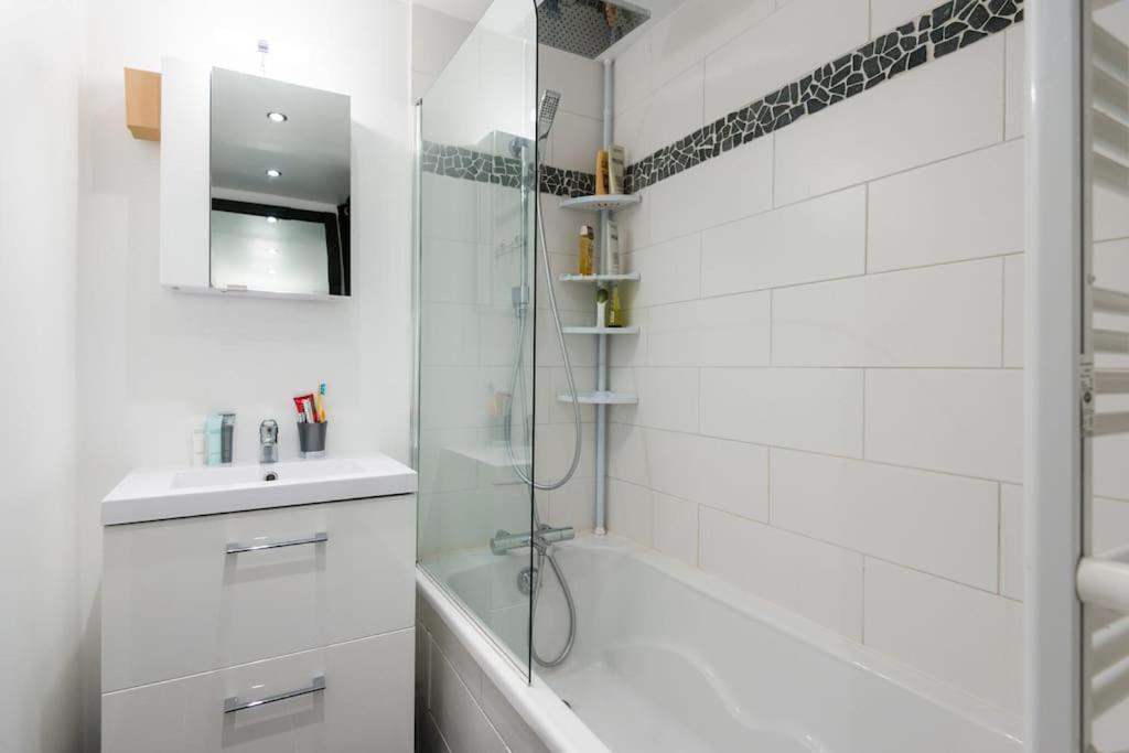 Апартаменти Pied-A-Terre Cosy Face Aux Pistes De La Princesse Demi-Quartier Екстер'єр фото