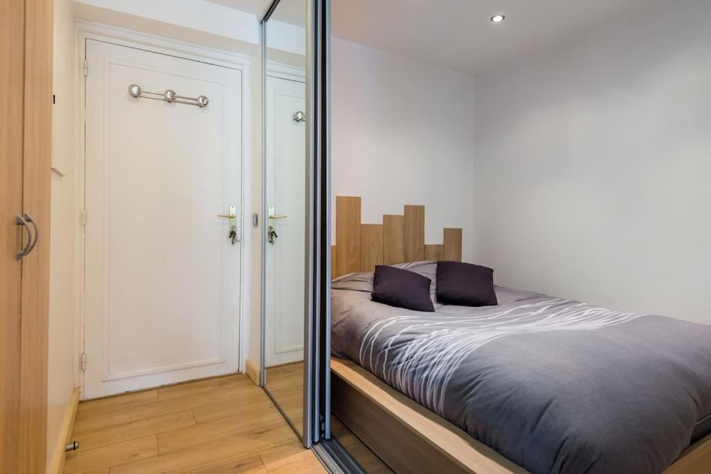 Апартаменти Pied-A-Terre Cosy Face Aux Pistes De La Princesse Demi-Quartier Екстер'єр фото