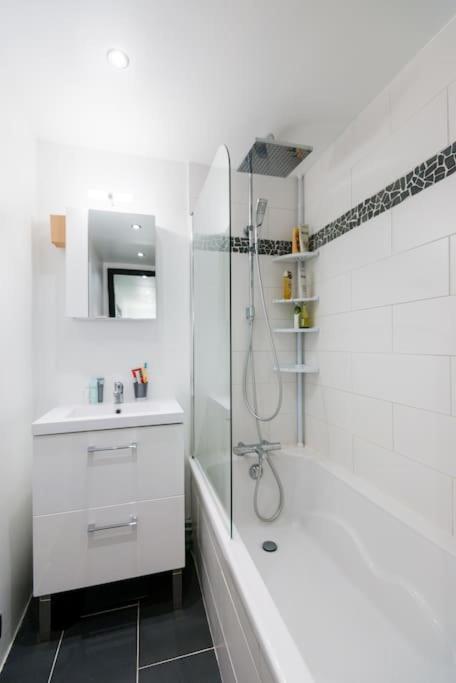 Апартаменти Pied-A-Terre Cosy Face Aux Pistes De La Princesse Demi-Quartier Екстер'єр фото